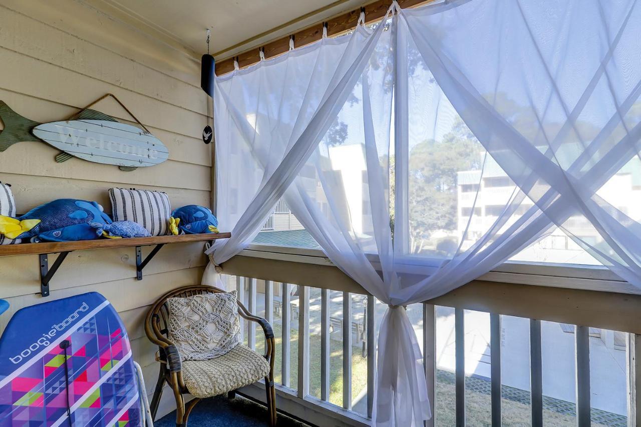 Spa On Port Royal Sound 2217 Hilton Head Island Εξωτερικό φωτογραφία