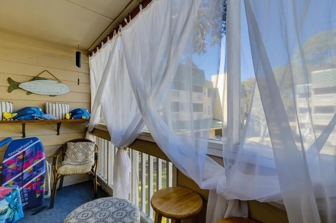 Spa On Port Royal Sound 2217 Hilton Head Island Εξωτερικό φωτογραφία
