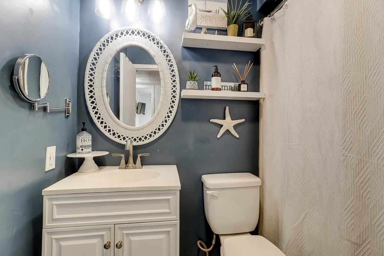 Spa On Port Royal Sound 2217 Hilton Head Island Εξωτερικό φωτογραφία