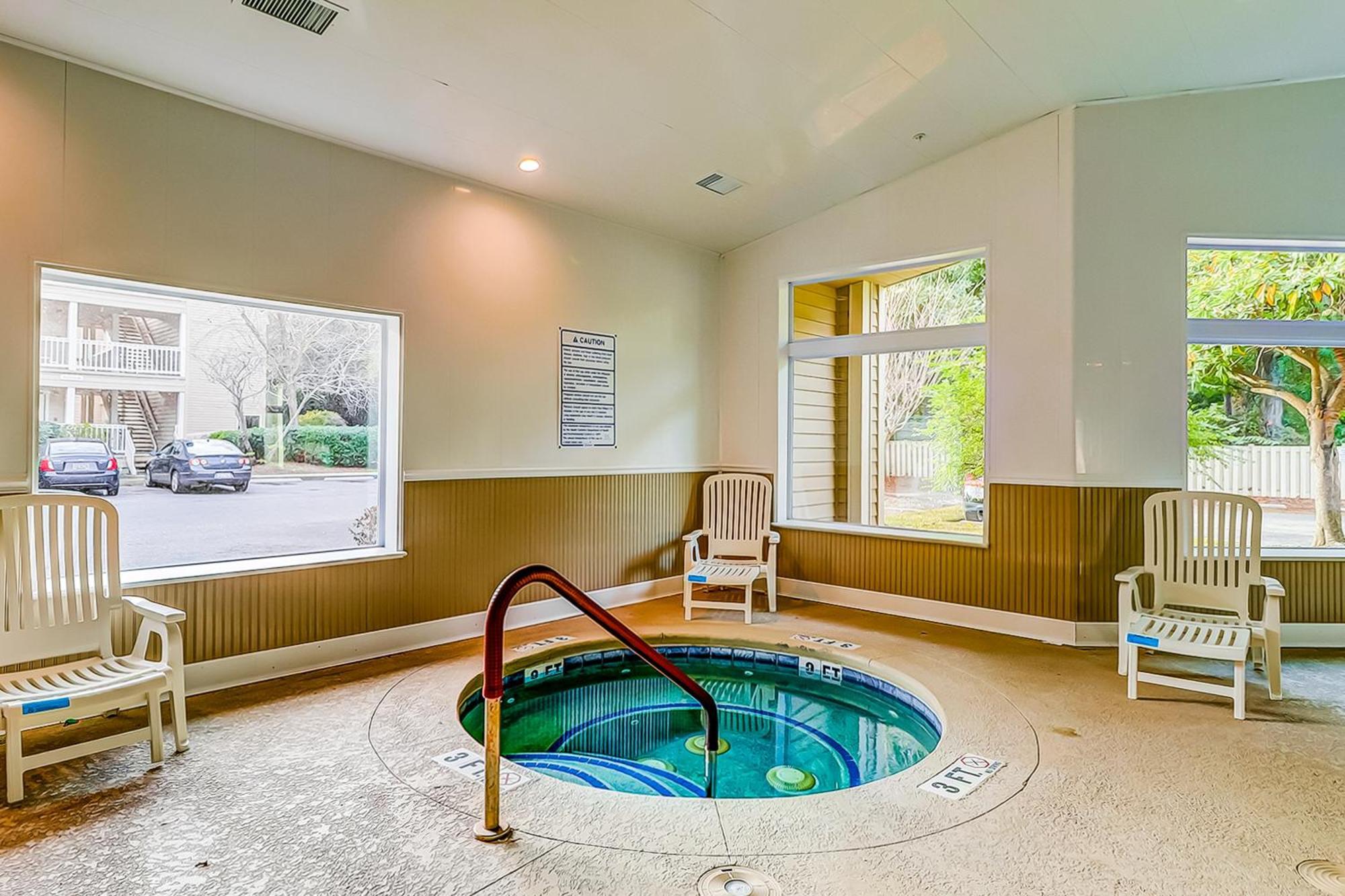 Spa On Port Royal Sound 2217 Hilton Head Island Εξωτερικό φωτογραφία