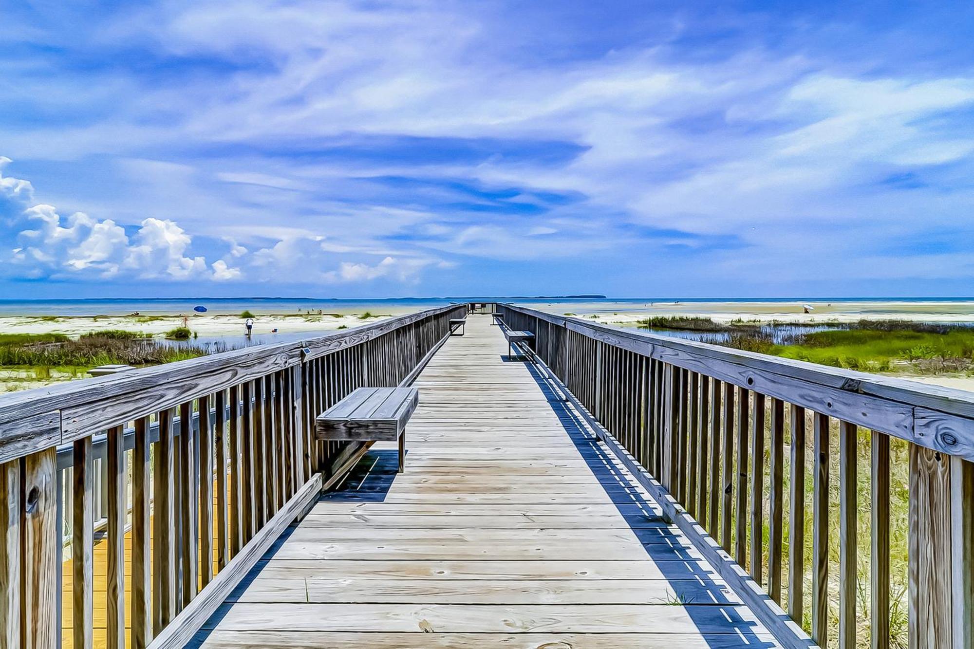Spa On Port Royal Sound 2217 Hilton Head Island Εξωτερικό φωτογραφία