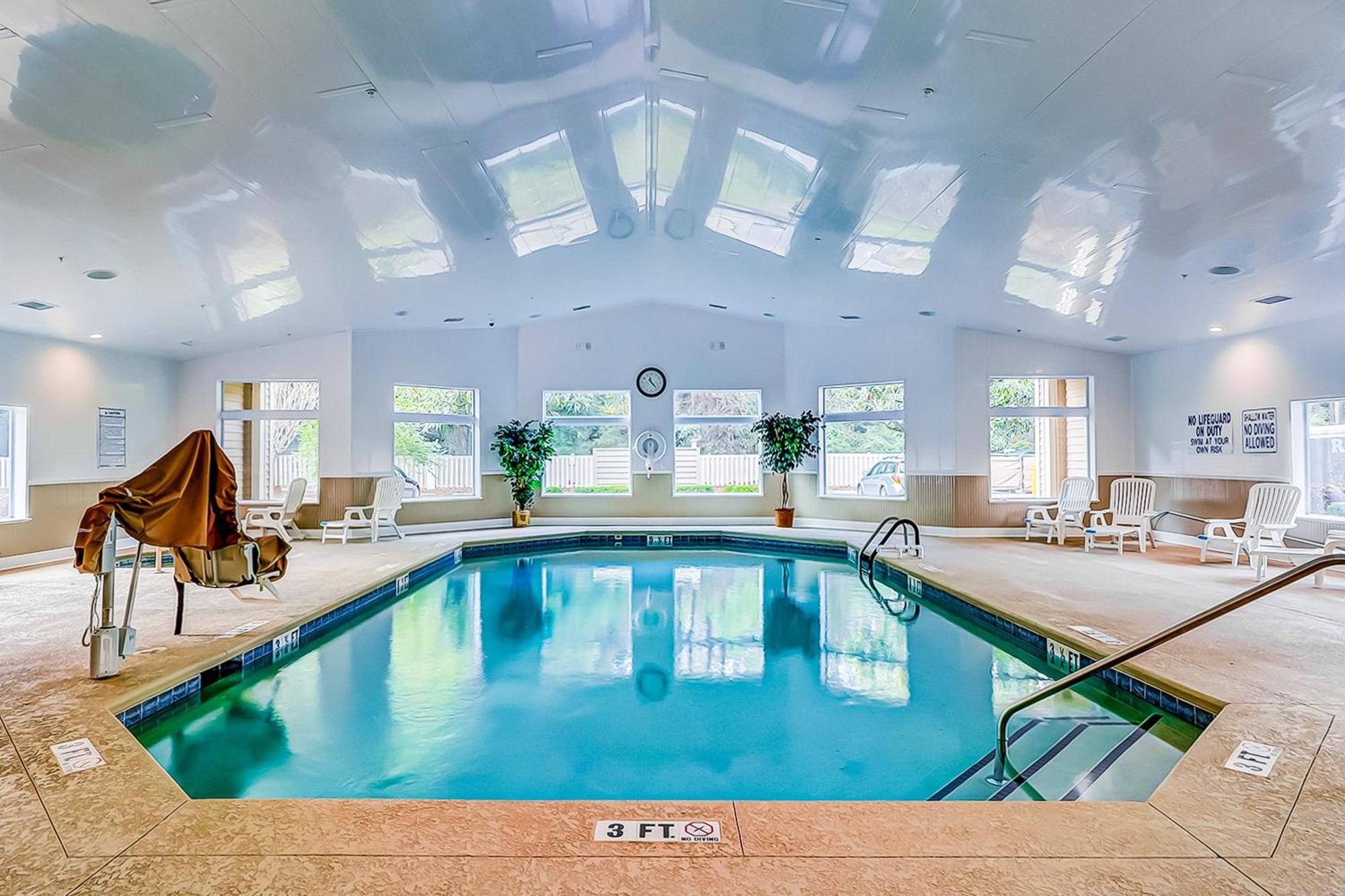 Spa On Port Royal Sound 2217 Hilton Head Island Εξωτερικό φωτογραφία