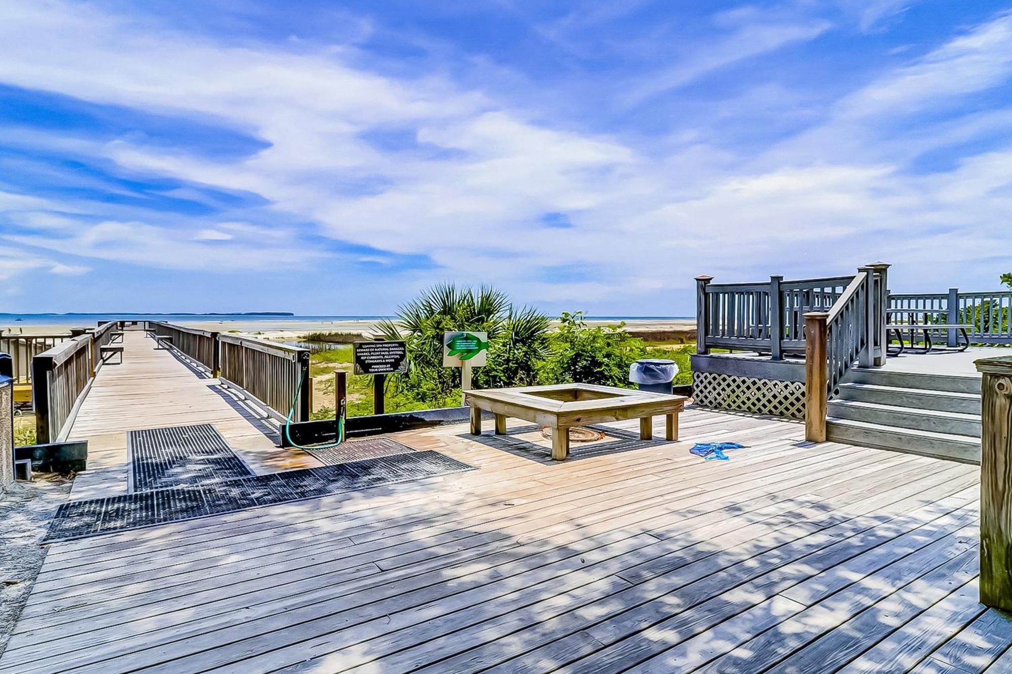 Spa On Port Royal Sound 2217 Hilton Head Island Εξωτερικό φωτογραφία