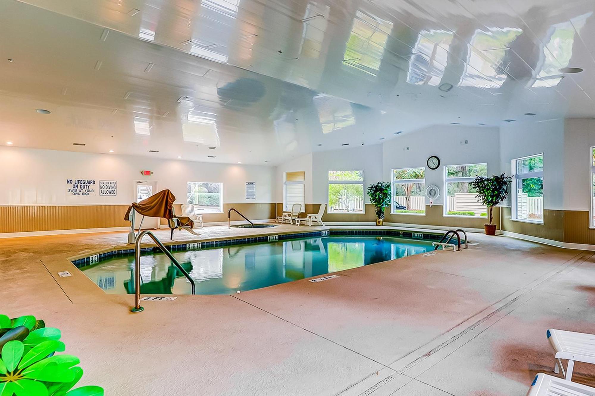 Spa On Port Royal Sound 2217 Hilton Head Island Εξωτερικό φωτογραφία