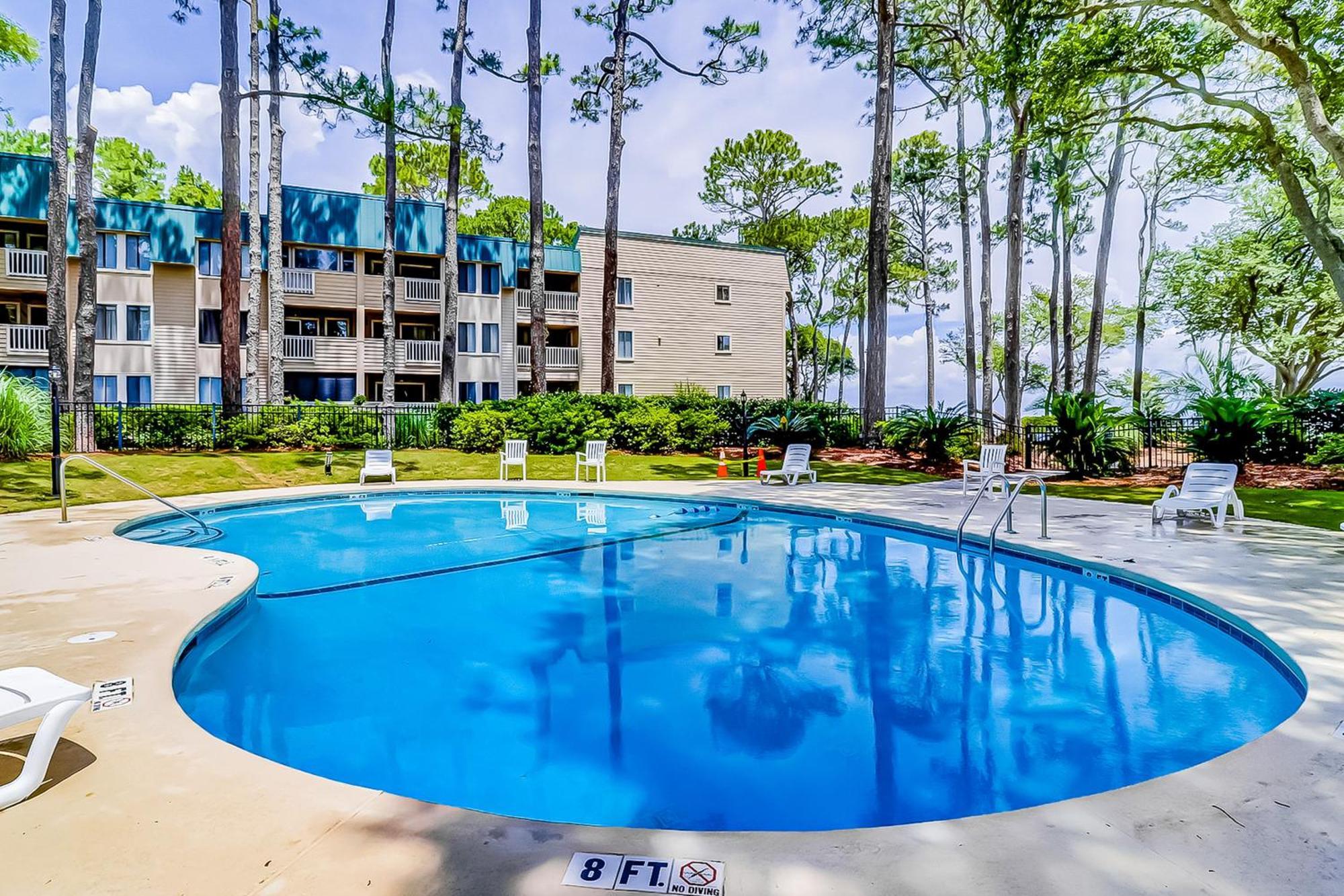 Spa On Port Royal Sound 2217 Hilton Head Island Εξωτερικό φωτογραφία