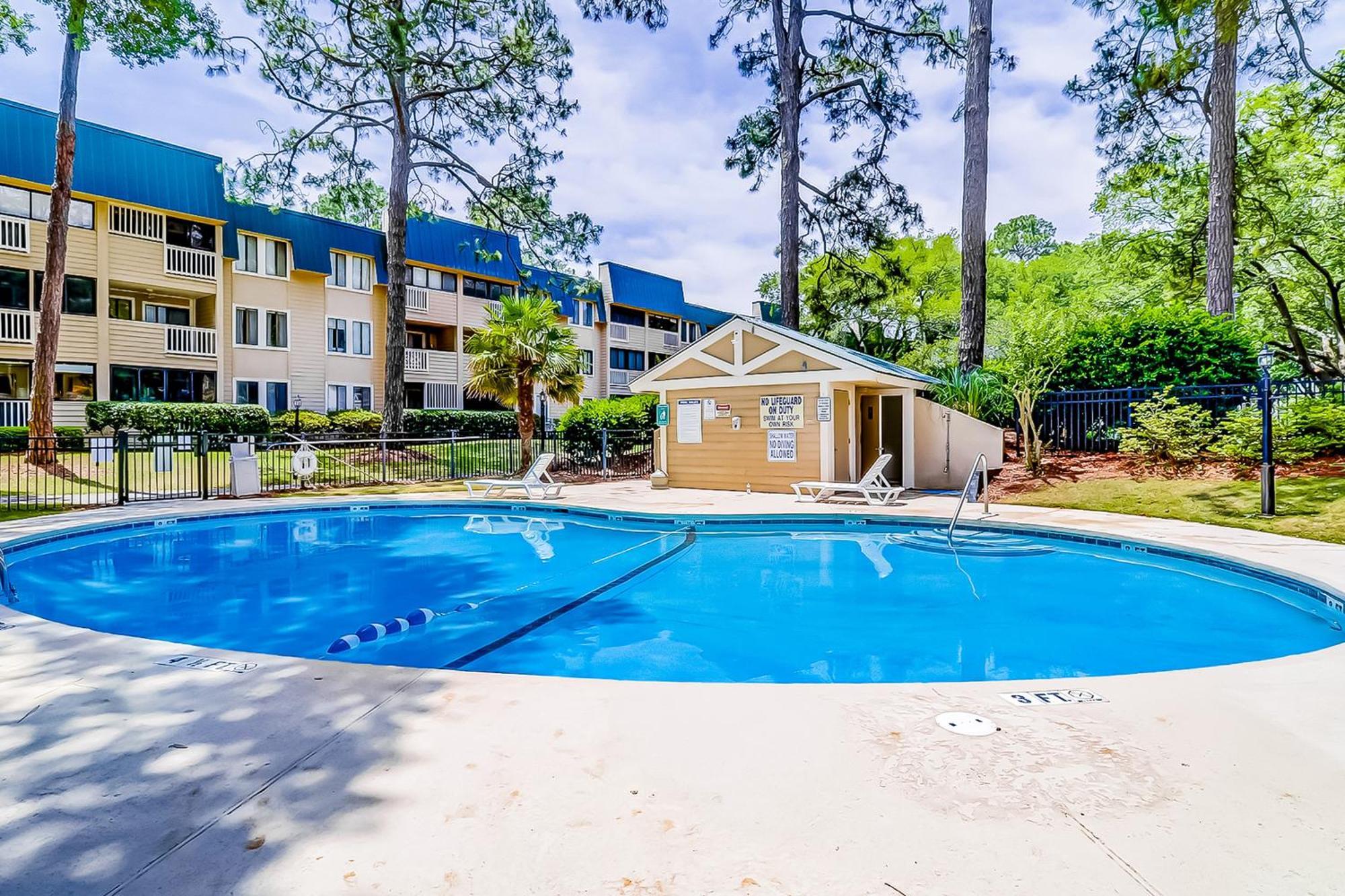 Spa On Port Royal Sound 2217 Hilton Head Island Εξωτερικό φωτογραφία
